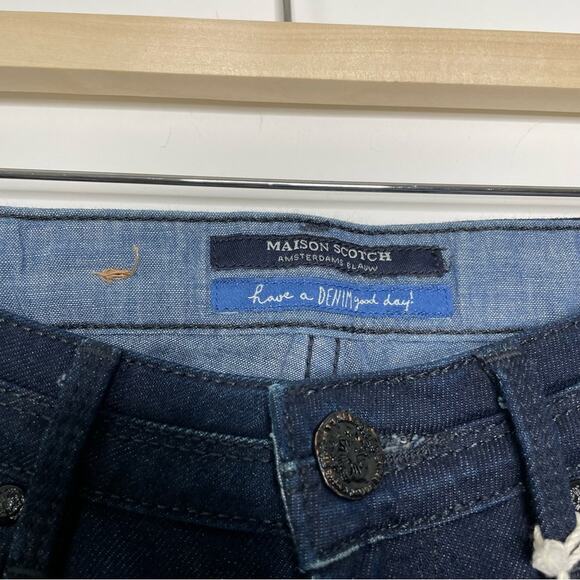SCOTCH & SODA | NWT La Parisienne Jeans | 26 - Picture 4 of 7